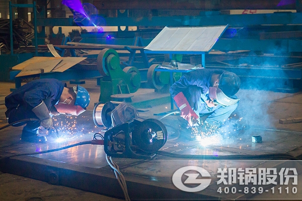 點(diǎn)贊鄭鍋人！一線生產(chǎn)員工為西藏2000萬項(xiàng)目加碼