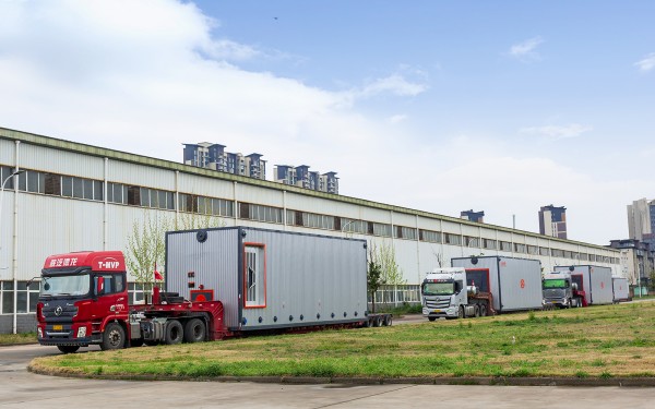 交付用戶！鄭鍋股份3臺55t/h燃?xì)忮仩t震撼發(fā)車
