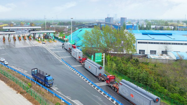 更強、更大、更節(jié)能——鄭鍋模塊化快裝燃氣鍋爐引領(lǐng)市場潮流