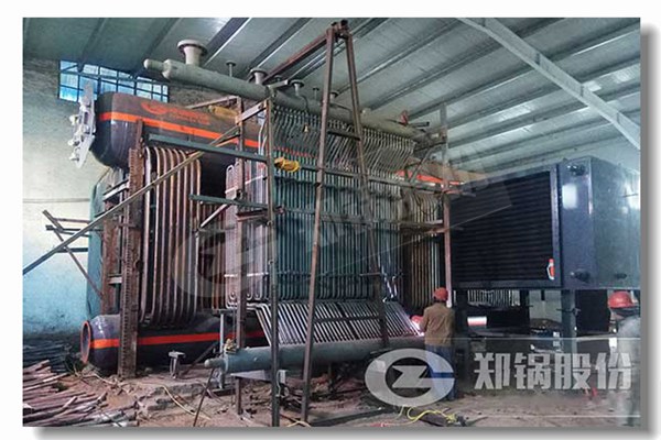 什么是生物鍋爐？
